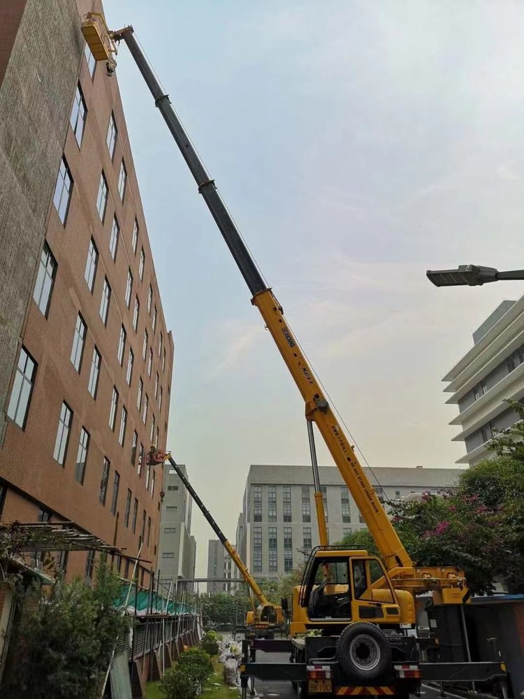 建始汽车吊出租哪家好，选择最靠谱的服务商指南