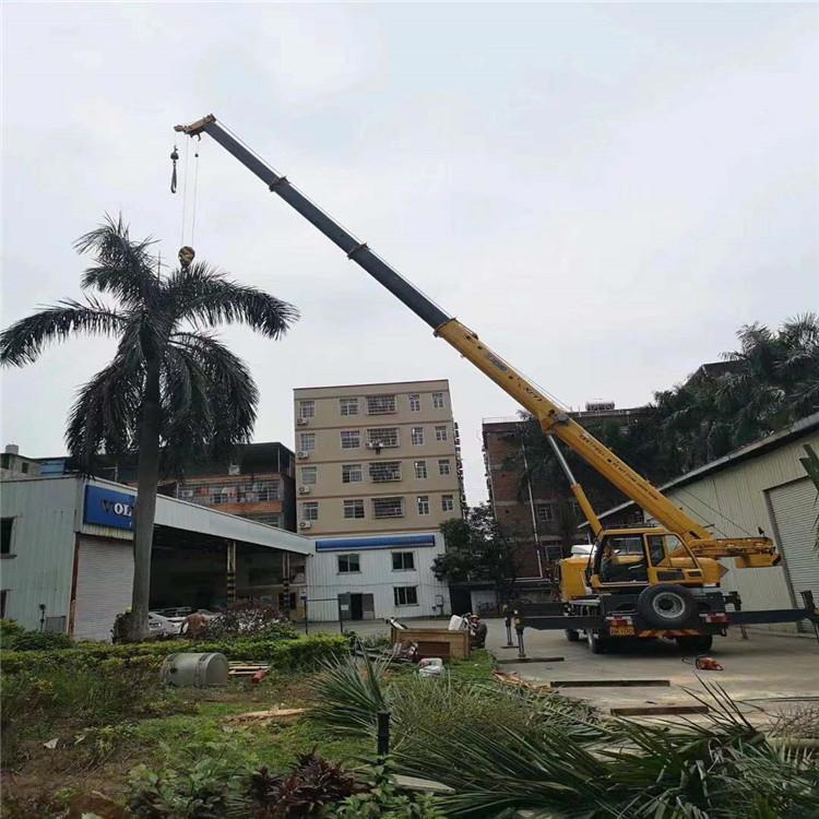 建始汽车吊出租多少钱？全面解析与市场行情