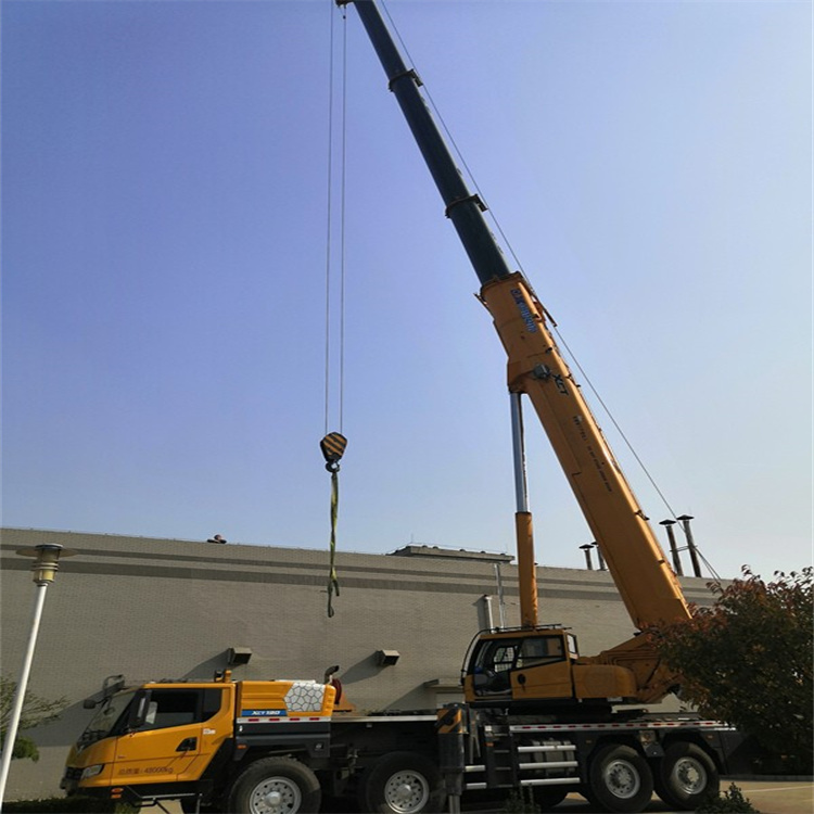 建始 选择汽车吊租赁的秘诀与联系方式指南