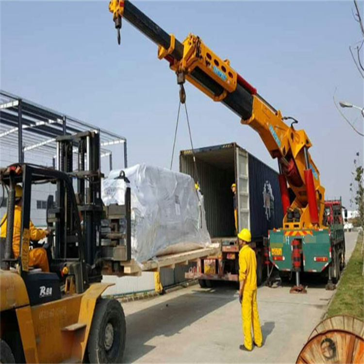 建始专业随车吊出租电话