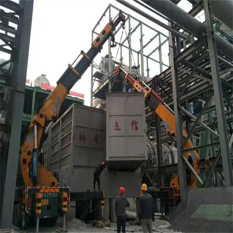 建始折臂吊车租赁电话