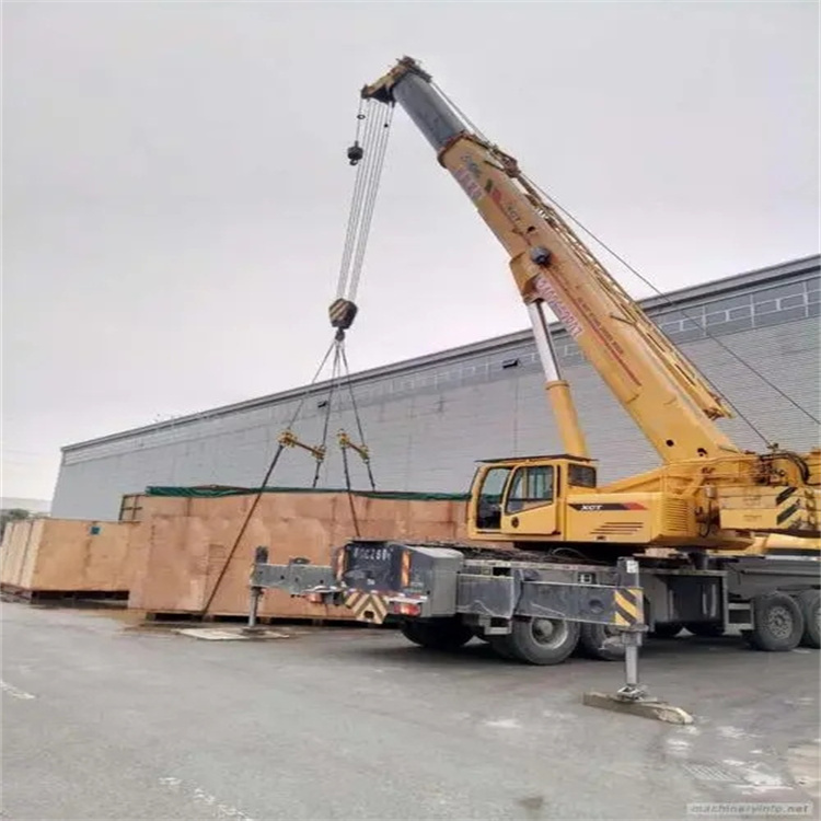 建始500吨汽车吊出租