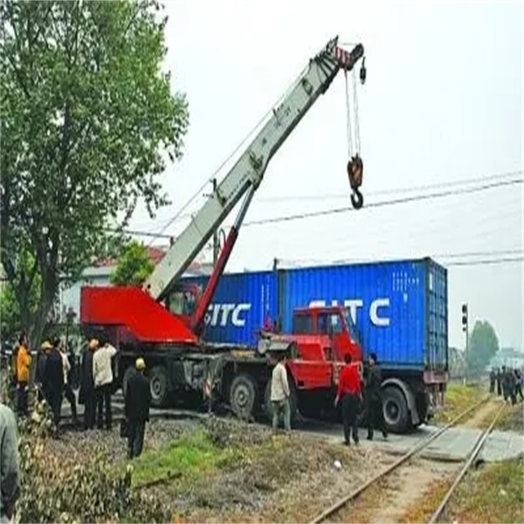 建始如何快速找到附近的吊车救援公司