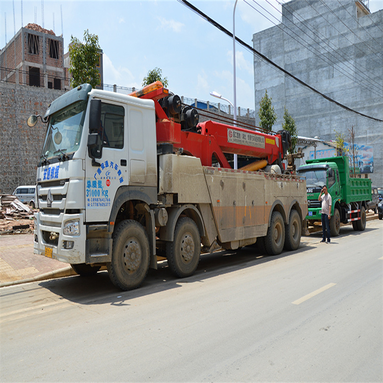 建始50吨随车吊出租