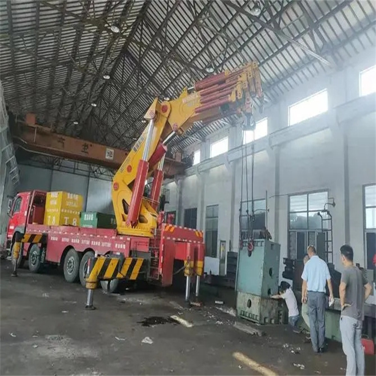 建始速查！附近自卸吊车租赁电话及租赁全攻略