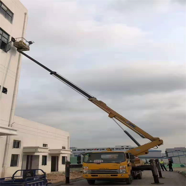 建始附近高空车出租|市政施工/设备安装专用|随叫随到|亿立达设备租赁