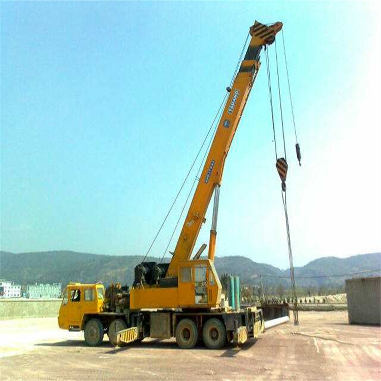 建始小型吊车出租价格是多少