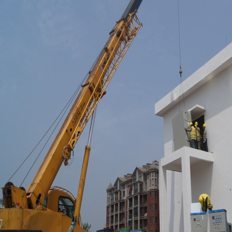 建始桥梁施工用大吨位汽车吊出租服务优势与选择指南